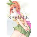 The Quintessential Quintuplets Wallscroll 2 (40 x 60cm)