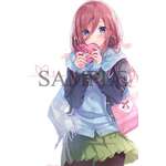 The Quintessential Quintuplets Wallscroll (40 x 60cm)