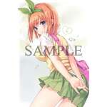 The Quintessential Quintuplets Wallscroll (40 x 60cm)