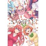 The Quintessential Quintuplets Wallscroll (40 x 60cm)