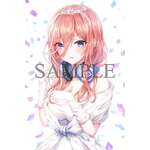 The Quintessential Quintuplets Wallscroll (40 x 60cm)
