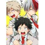 My Hero Academia Wallscroll 5 (40 x 60cm)
