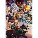 My Hero Academia Wallscroll 6 (40 x 60cm)