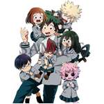 My Hero Academia Wallscroll 7 (40 x 60cm)