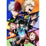 My Hero Academia Wallscroll 8 (40 x 60cm)