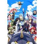 That Time I Got Reincarnated as a Slime Wallscroll 1 (40 x 60cm)