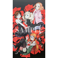 Persona 5 Wallscroll 1 (40 x 60 cm)