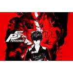 Persona 5 Wallscroll (60 x 40 cm)