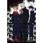 Jujutsu Kaisen Wallscroll (40 x 60 cm) 6