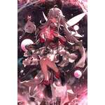 Kagura Nana Wallscroll (40 x 60 cm) 3