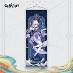 Genshin Wallscroll Fabric Wallscroll (70 x 25 cm) 6