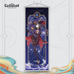 Genshin Wallscroll Fabric Wallscroll (70 x 25 cm) 10