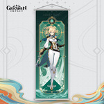 Genshin Wallscroll Fabric Wallscroll (70 x 25 cm) 11
