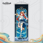 Genshin Wallscroll Fabric Wallscroll (70 x 25 cm) 2