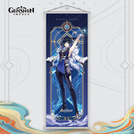 Genshin Wallscroll Fabric Wallscroll (70 x 25 cm) 5