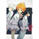 The Promised Neverland Wallscroll (40 x 60 cm) 3
