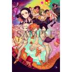 The Promised Neverland Wallscroll (40 x 60 cm) 5