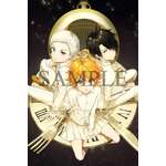 The Promised Neverland Wallscroll (40 x 60 cm) 6