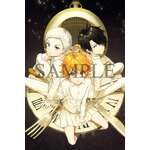 The Promised Neverland Wallscroll (40 x 60 cm) 6
