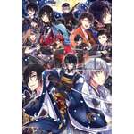 Touken Ranbu Online Wallscroll (40 x 60 cm) 1