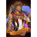 Twisted Wonderland Wallscroll (40 x 60 cm) 1