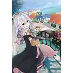 Wandering Witch: The Journey of Elaina Wallscroll (40 x 60 cm) 3