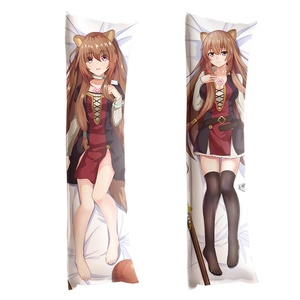 Lollipop Chainsaw (Body Pillow) – The Hero's Cape